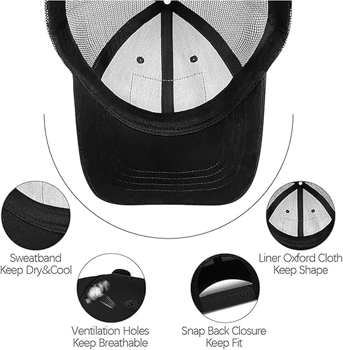 GABITA Personalized Dad Hat 2025, Custom Grandpa Hat for Men, fist Pump dad hat for Grandfather Gabita