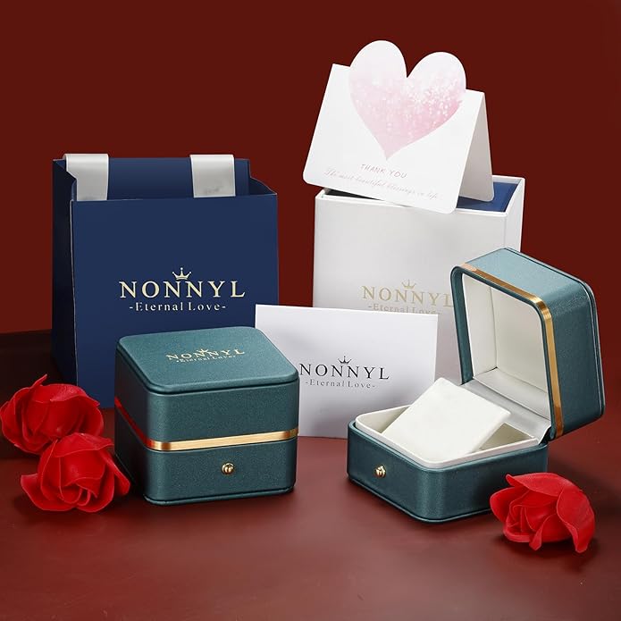 Tahitian Black Pearl Necklace - Mom's Day Gifts for Women: Anniversary, Christmas, Birthday Jewelry NONNYL