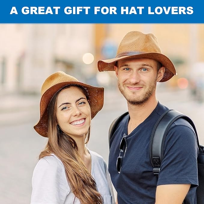 Hat Stretcher 4 Way, Hat Stretcher for Fitted Hats Size 6 7/8 to 8 1/2, Hat Jack Stretcher, Heavy Duty of Hat Extender SPVIOQI