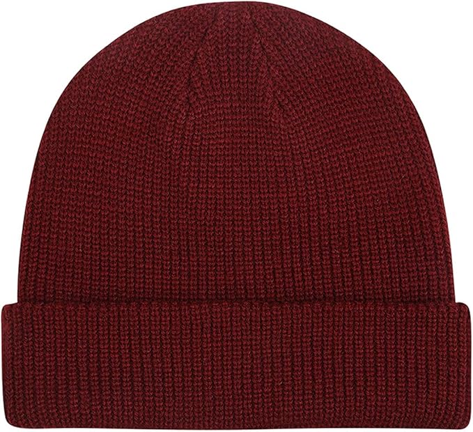 MaxNova Slouchy Beanie Hats Winter Knitted Caps Soft Warm Ski Hat Unisex MaxNova