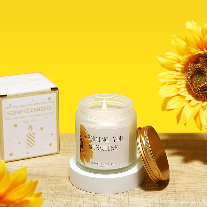 Birthday Gifts for Women, Friend, Mom, Sister, Wife, Her - Happy Birthday, Mothers Day Gifts for Woman - Get Well Soon Self Care Package Gift Basket Set Wasocol