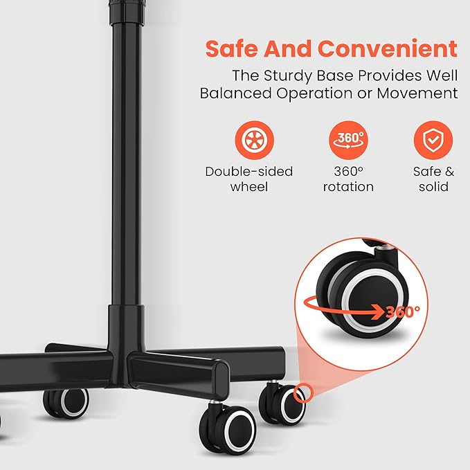 TASALON Ionic Facial Steamer, Professional Face Steamer for Facial, Esthetician Steamer for Face Spa and Salon Beauty, Hot Ionic Mist Face Steamer for Facial Deep Cleaning Skin Care Equipment- Black TASALON