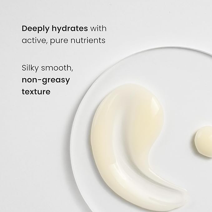 The Spa Dr. Enriched Moisturizer - Anti Aging Skin Care - 30 Day Supply - Safe For All Skin Types - Perfectly pH Balanced - Natural & Organic Skin Care - Step 3 Renew - 30 ML / 1 Fl. Oz.