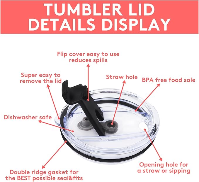 20 Oz Stainless Steel Skinny Tumbler with Splash Proof Lid, Vacuum Insulated Double Wall Thermal Cup, Outdoor Unbreakable Travel Slim Bottle for Hot Cold Drinks