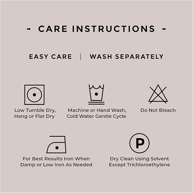 D'Moksha Homes Powder Blue Linen Cloth Placemats Set of 4-100% Pure Linen Hemstitch Placemats 14 x 19 Inch - Classic Hemstitch Table Place Mats for Christmas - Handcrafted and Machine Washable DMokshaHomes