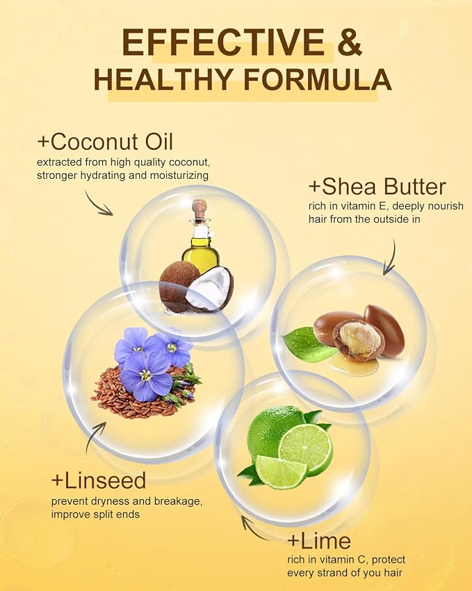 Slick Back Hair Brush & Styling Cream, Non-greasy Hair Smoothing Cream for Women, Kids Slick Back, Versatile Styling Products for Various Textures and Styles, Bun Maker for Flyaways SamnyteSNTE