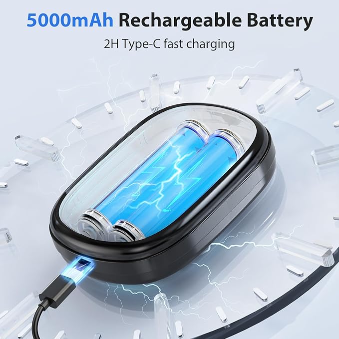 Heated Knee Massager, Foot Massager with Heat, Shoulder Massagers with Heat, Knees Warmers Wrap, 3-in-1 Vibration Heating Pad for Knee, Shoulder, and Elbow, Adjustable Size, Gifts for Dad Mom (Grey) Kick Boosters