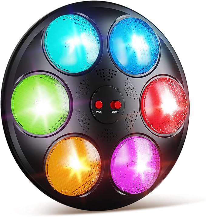 Handheld Light Up Electronic Memory Game for Kids Boys Girls Interactive Sound Car Travel Road Trip Toys Birthday Gifts for Ages 3-12 4-8 6-8 8-12 with Solo Multiplayer (Black) Kick Boosters