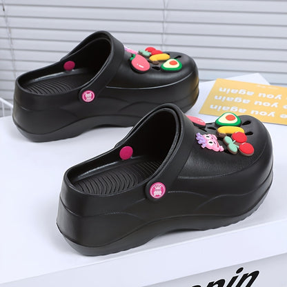 Candy Pop Clogs