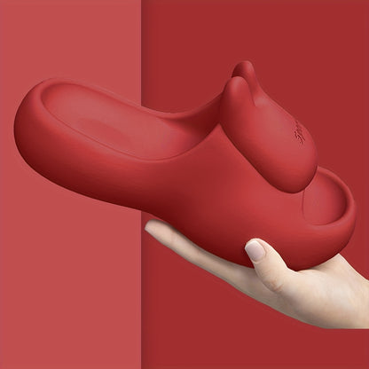 Chic Rabbit-Themed Slides