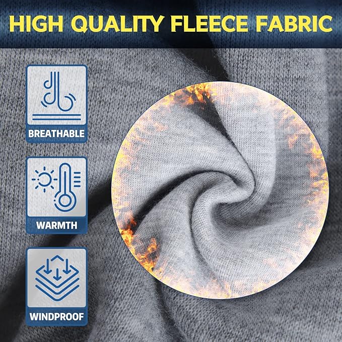 Kids Balaclava Face Mask, Winter Hat Face Warmer for Cold Weather Ski Mask for Boys Girls KOOLSOLY