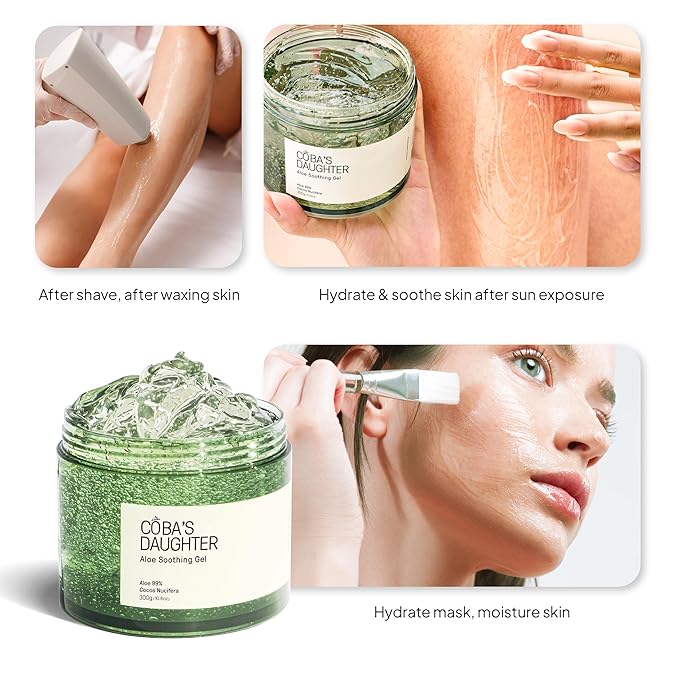 COBA'S DAUGHTER Rattan Gift Basket - 11-Piece Spa Inspired Bath, Body & Hair Kit for Women, Includes Coffee Scrub, Aloe Soothing Gel, Hair Serum, and Travel Minis (11 Pieces) COBASDAUGHTER