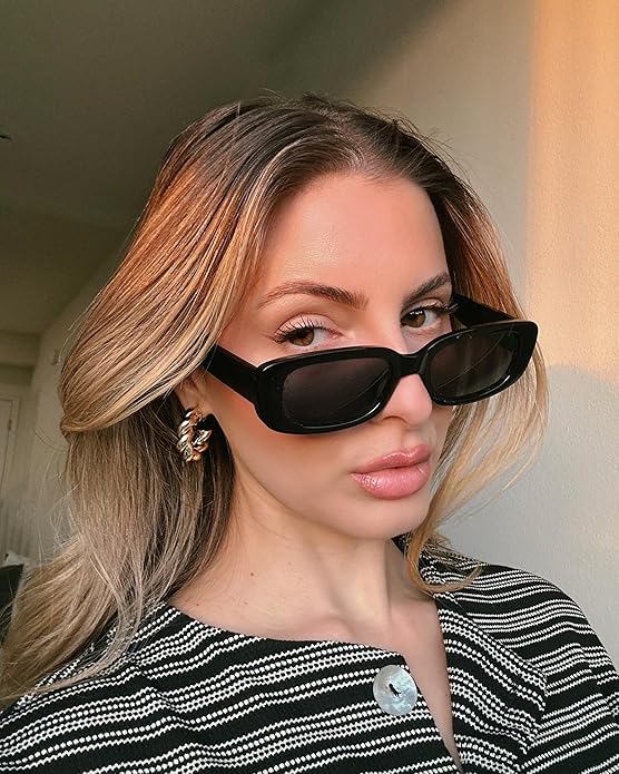 PAVOI 14K Gold Plated Chunky Twisted Puffed Rope Hoop Earrings for Women | Gold Earring Pair PAVOIJewelry