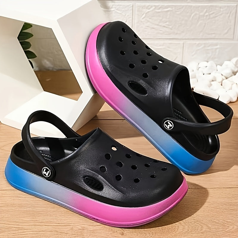 Twilight Glow Clogs