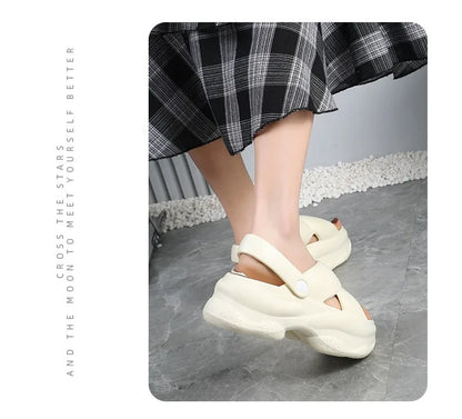 CloudStride Platform Sandals
