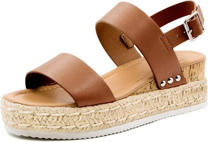 Riviera Espadrilles Sandals