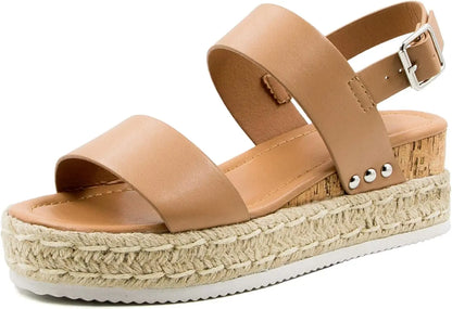 Riviera Espadrilles Sandals