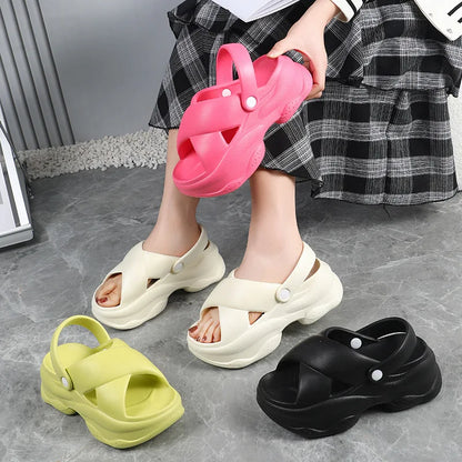 CloudStride Platform Sandals
