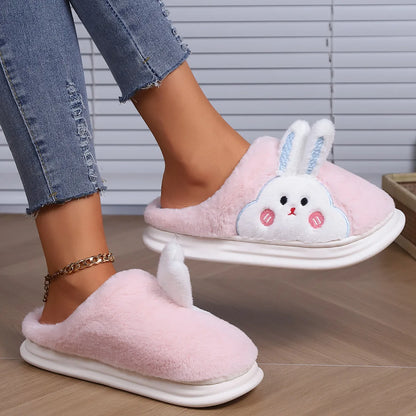 Bunny Bliss Slippers