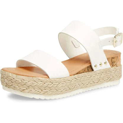 Riviera Espadrilles Sandals