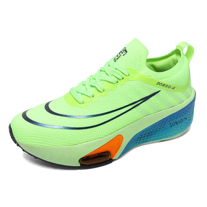 Men's Cushioned Running Sneakers