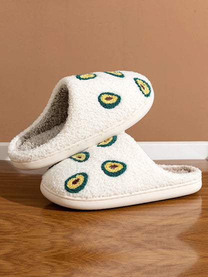 Avocado Bliss Slippers