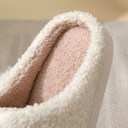 Strawberry Bliss Indoor Slippers