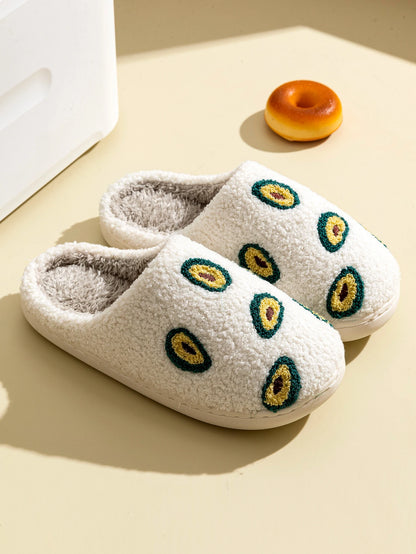 Avocado Bliss Slippers