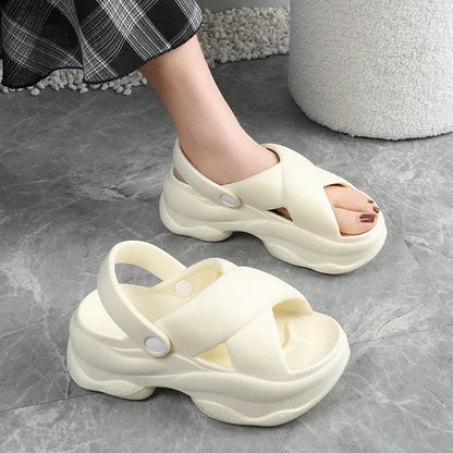 CloudStride Platform Sandals
