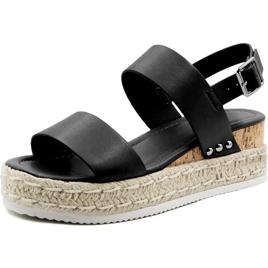 Riviera Espadrilles Sandals
