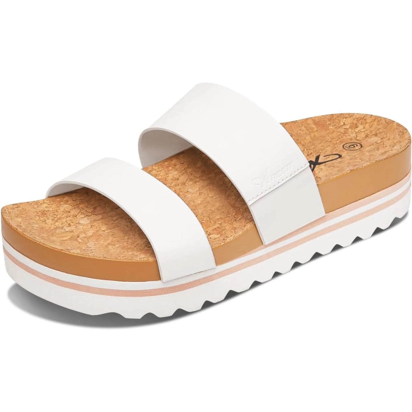 Comfy Summer Platform Sandals