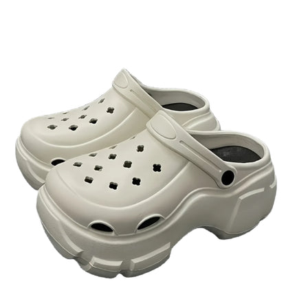 Chunky Cloud Clogs