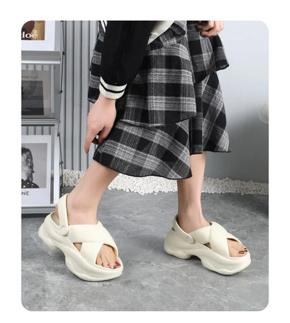 CloudStride Platform Sandals