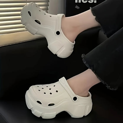 Chunky Cloud Clogs
