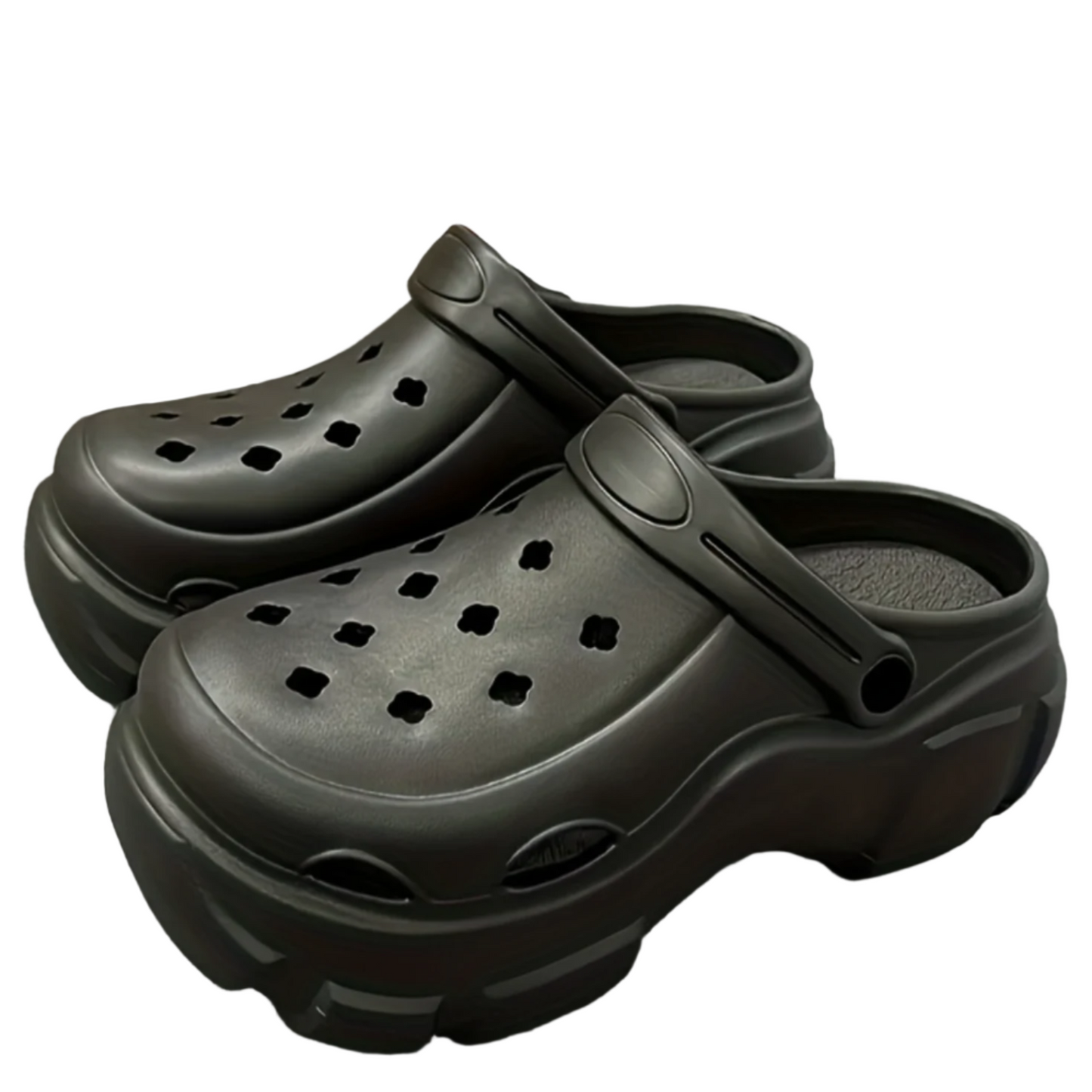 Chunky Cloud Clogs
