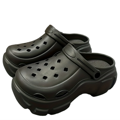 Chunky Cloud Clogs