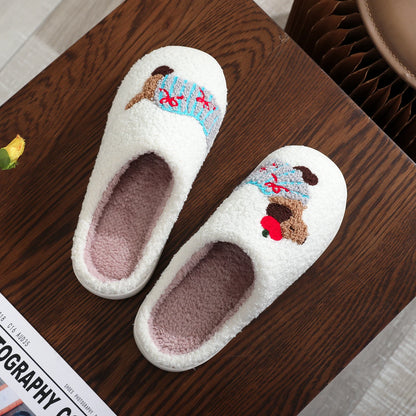 Sweet Treat Slippers