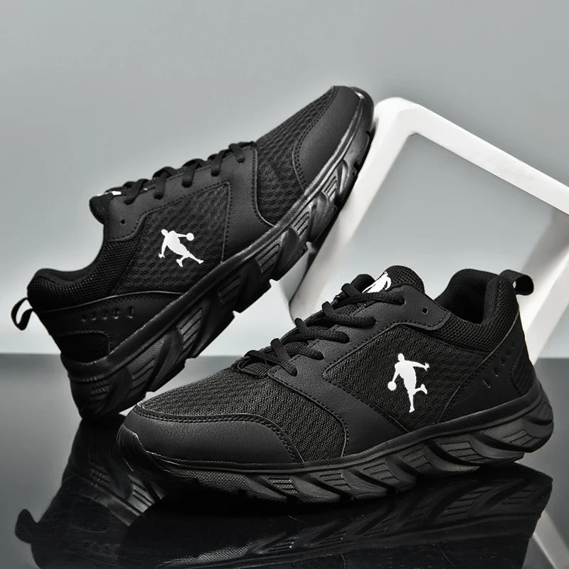 Men’s Lightweight Mesh Running Sneakers