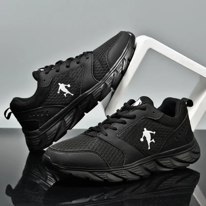 Men’s Lightweight Mesh Running Sneakers