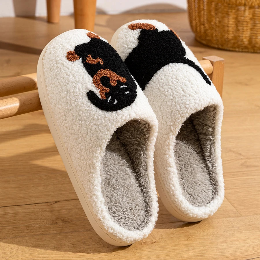 Dachshund Delight Slippers