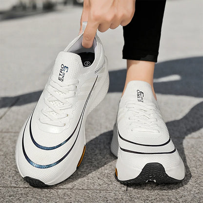 Men's Cushioned Running Sneakers
