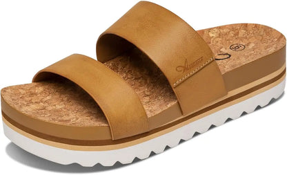 Comfy Summer Platform Sandals