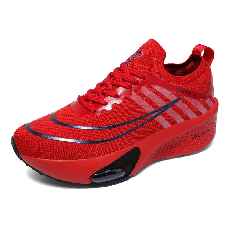 Men's Cushioned Running Sneakers