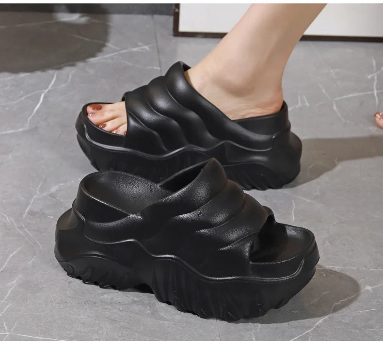 WaveRise Cloud Slides