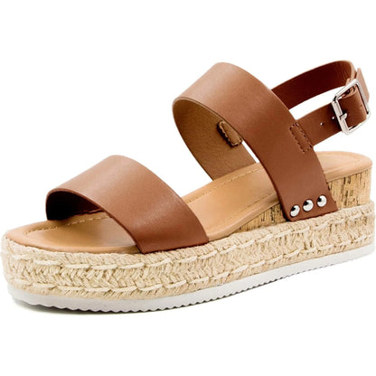 Riviera Espadrilles Sandals