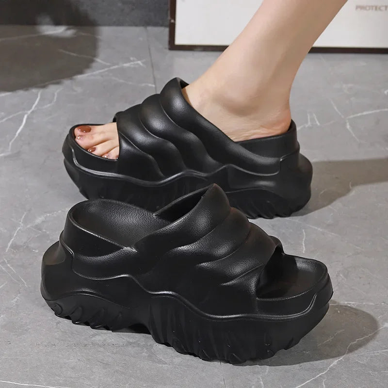 WaveRise Cloud Slides