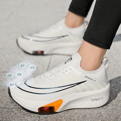 Men's Cushioned Running Sneakers