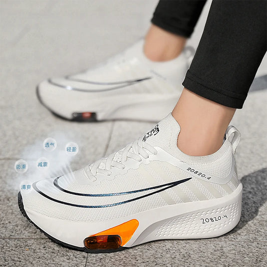 Men's Cushioned Running Sneakers
