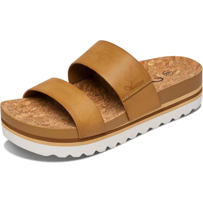 Comfy Summer Platform Sandals