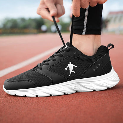 Men’s Lightweight Mesh Running Sneakers